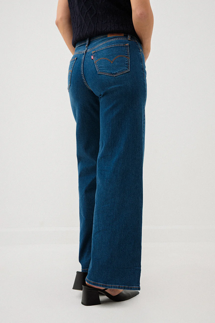 Le jeans large moulant | Modèle 318 - Image 4
