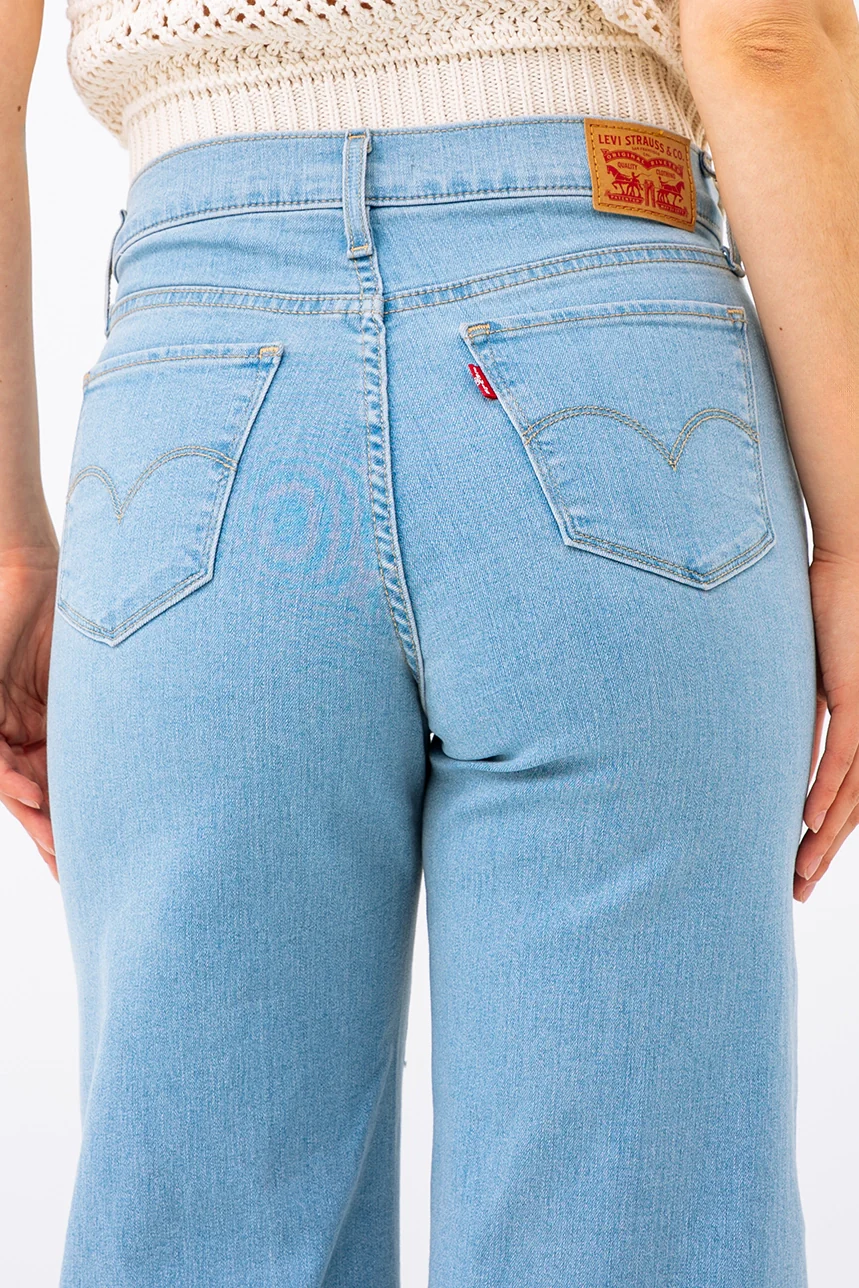 Le jeans large moulant | Modèle 318 - Image 3