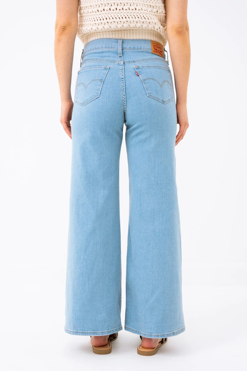 Le jeans large moulant | Modèle 318 - Image 4