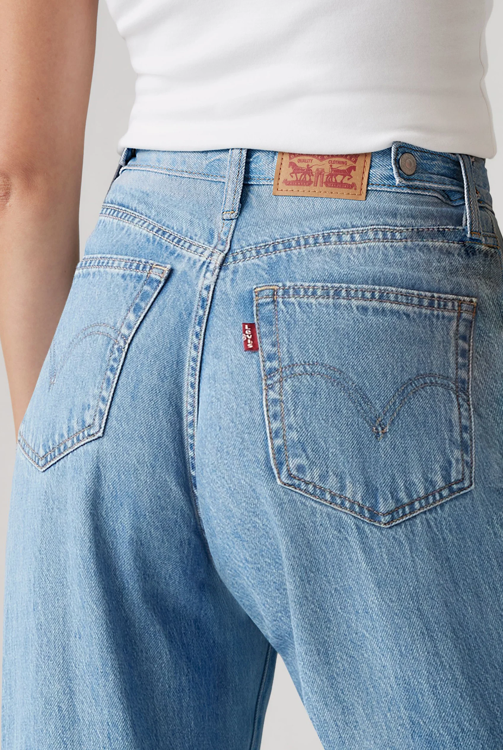 Jeans Levi’s | cinch baggy - Image 5