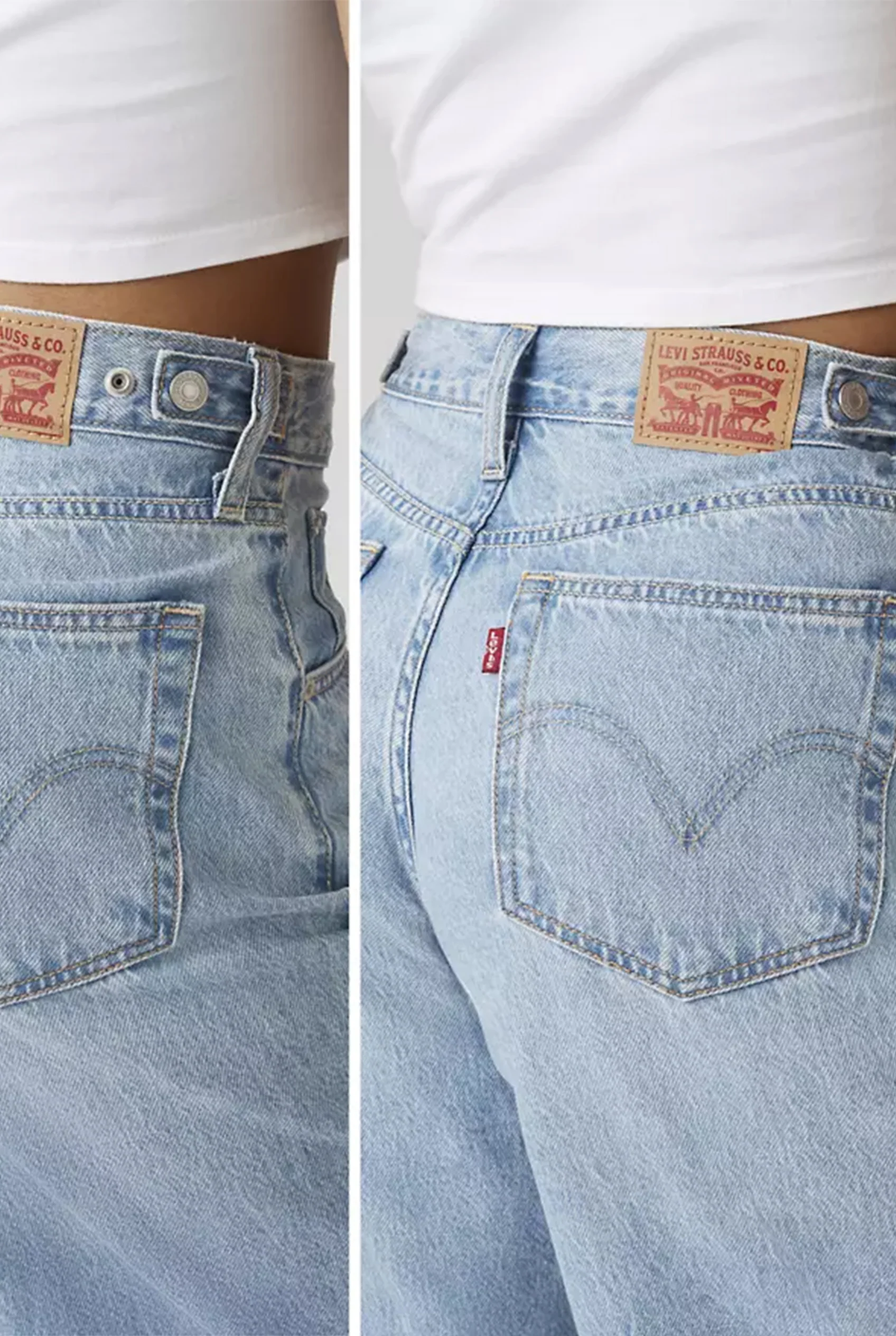 Jeans Levi’s | cinch baggy - Image 6