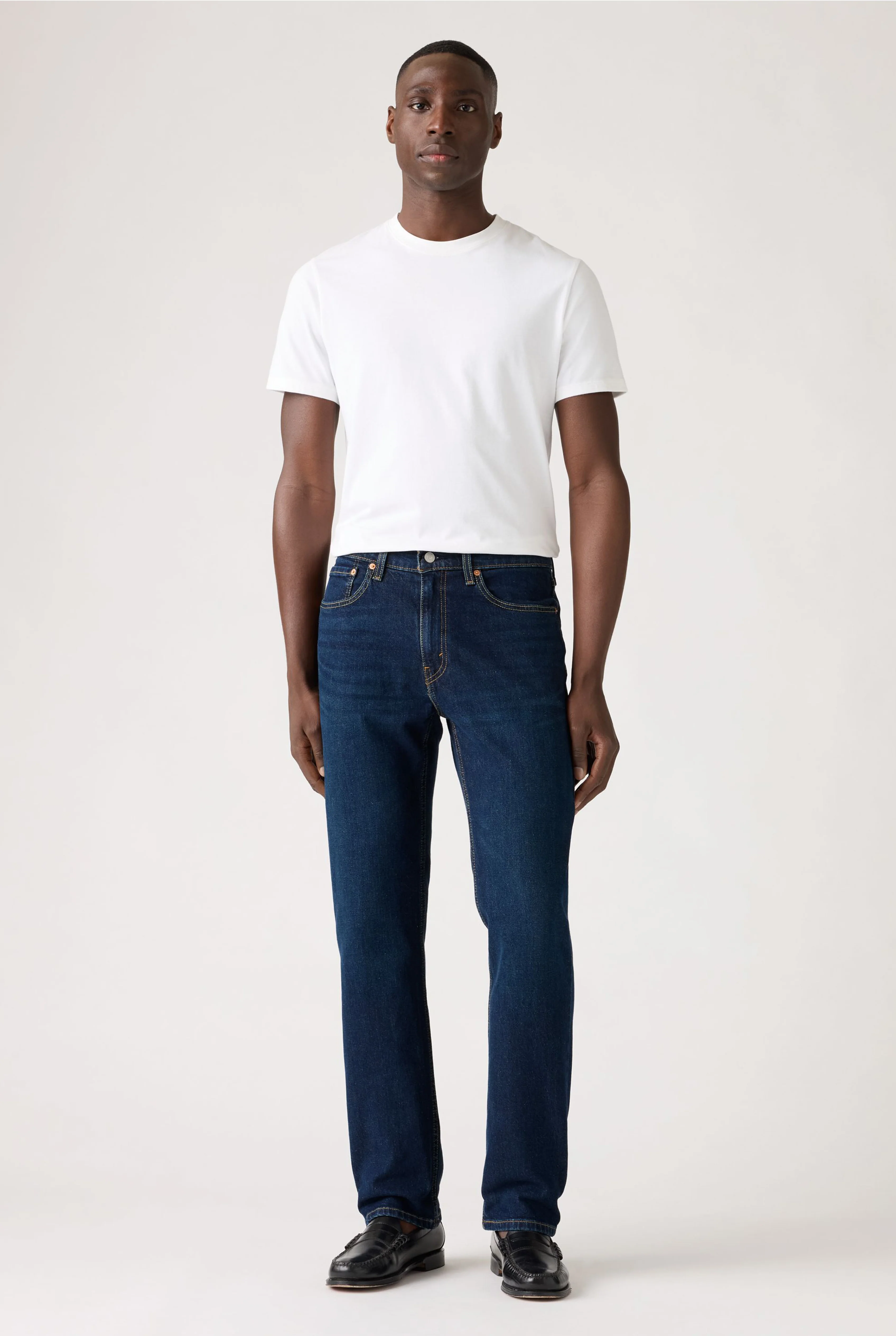 Jeans droit pour homme Levi's