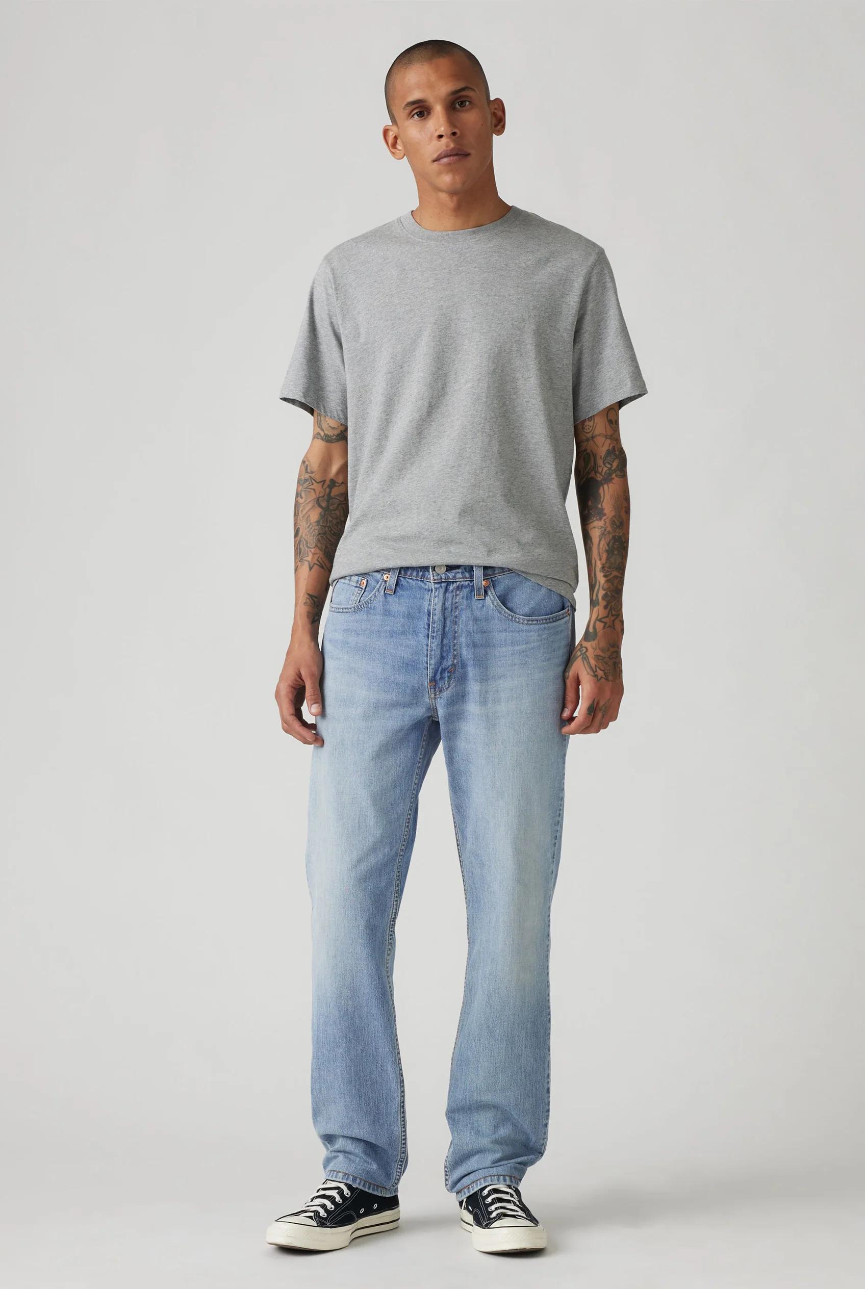 Jeans droit – coupe classique | Levi's