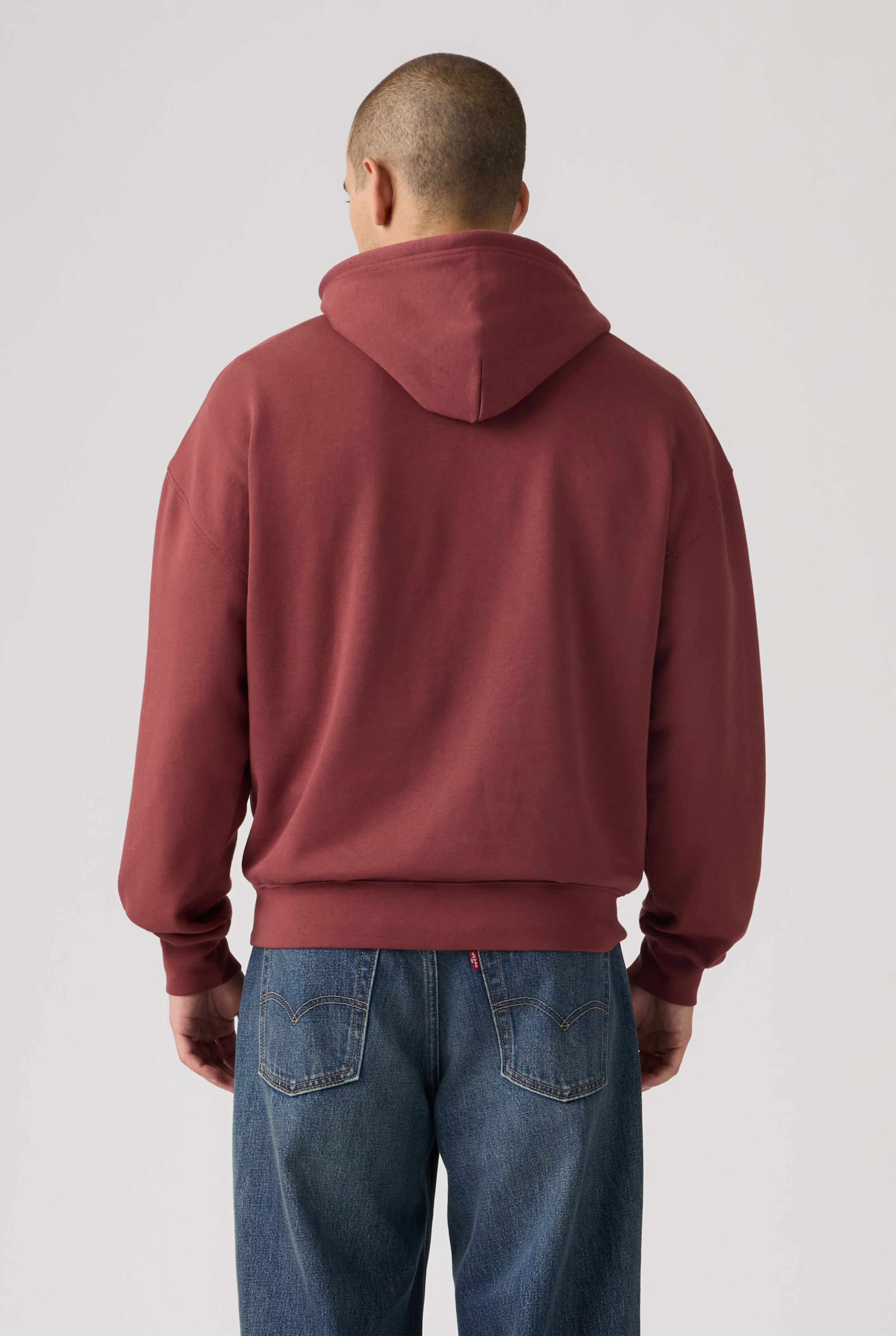 Le chandail à capuche Levi’s imprimé - Image 2