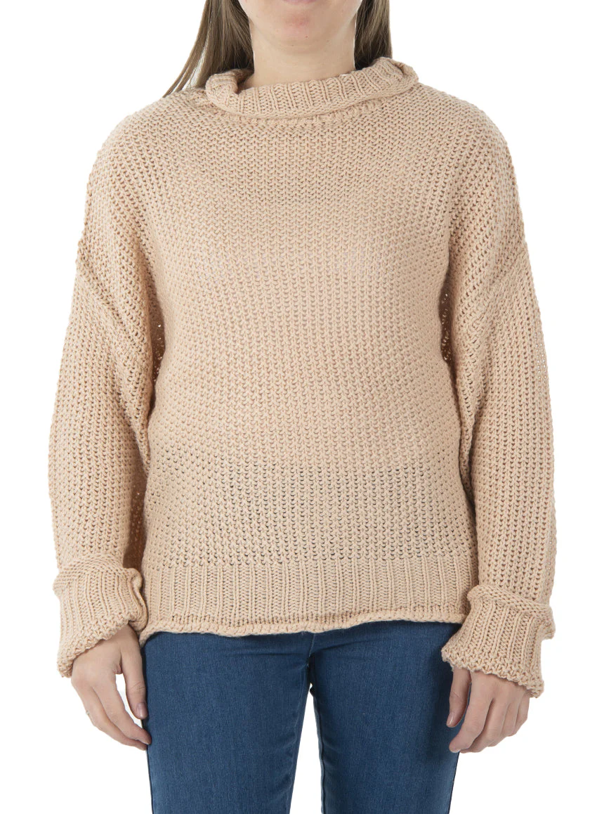 Le tricot uni ajouré - Image 3