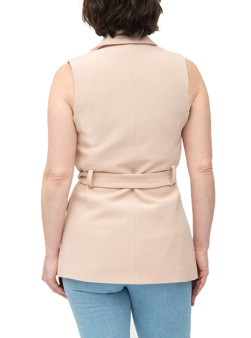 Veste sans manches | Pentagone - Image 2