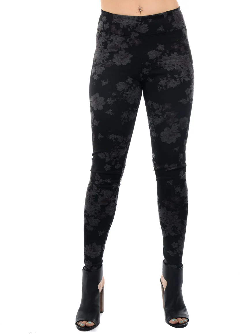 Legging à motifs Pentagone