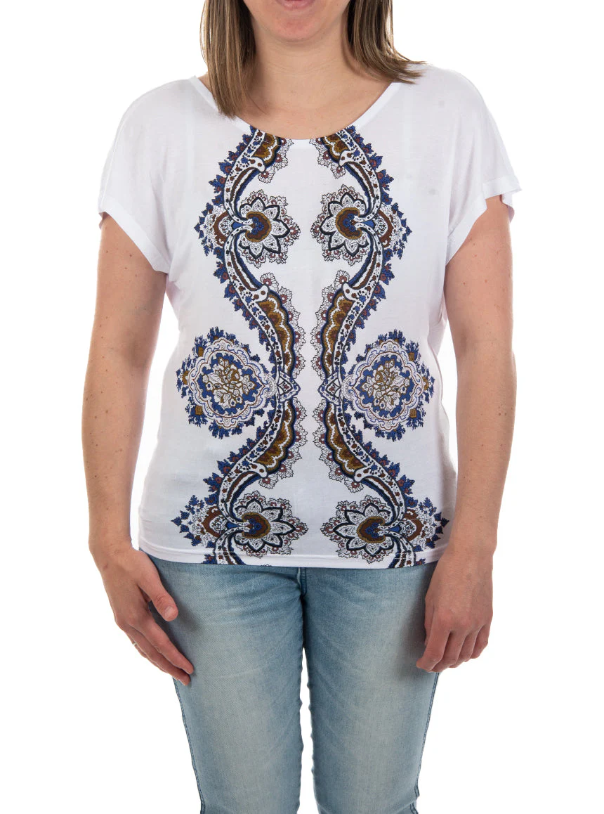 T-shirt drapé - Image 5