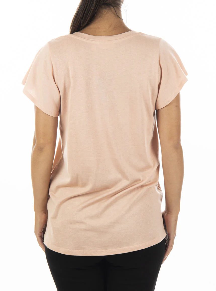 T-shirt à manches fluides - Image 10
