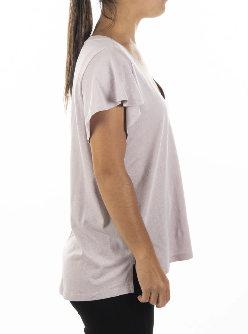 T-shirt à manches fluides - Image 2