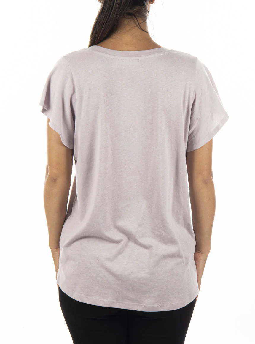T-shirt à manches fluides - Image 3