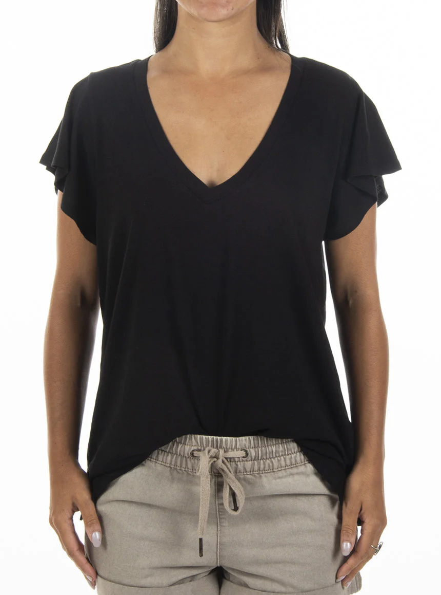 T-shirt à manches fluides - Image 4