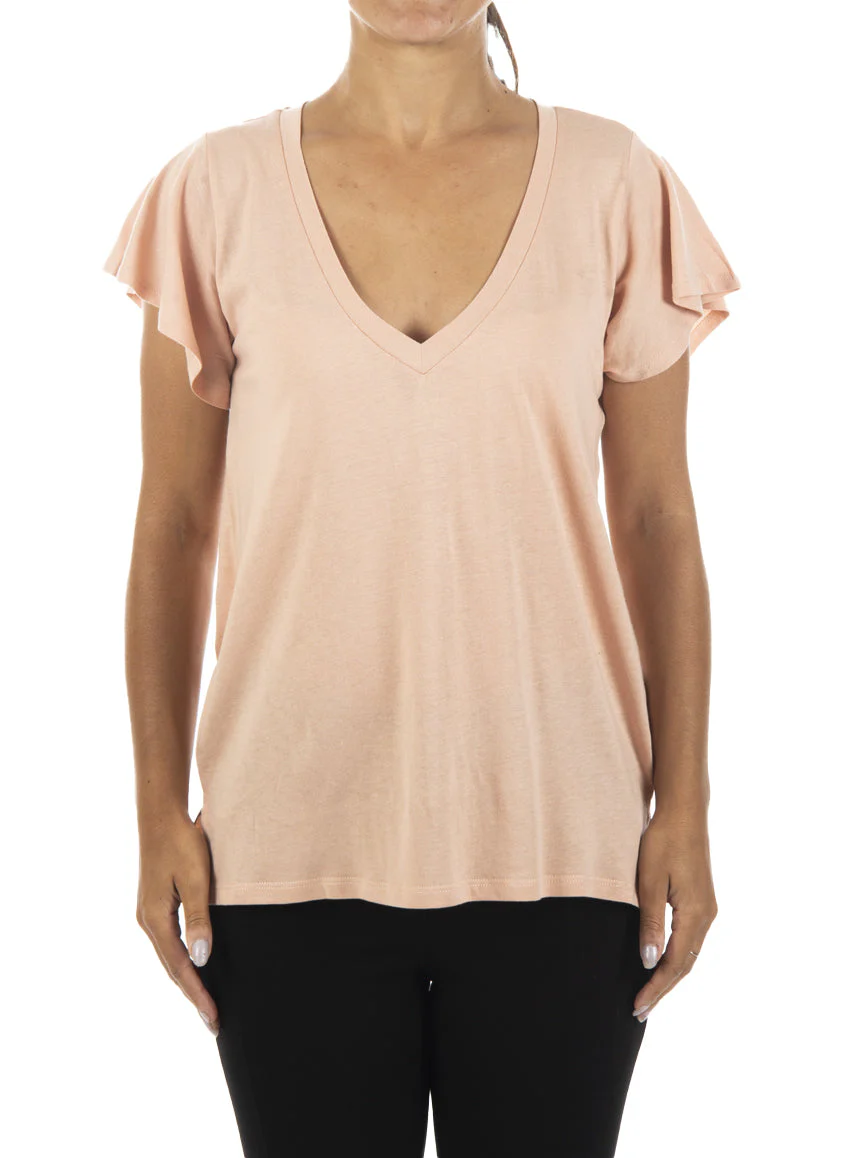 T-shirt à manches fluides - Image 8