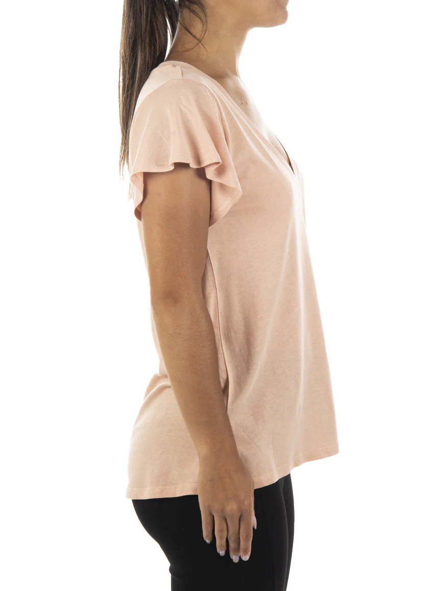 T-shirt à manches fluides - Image 9