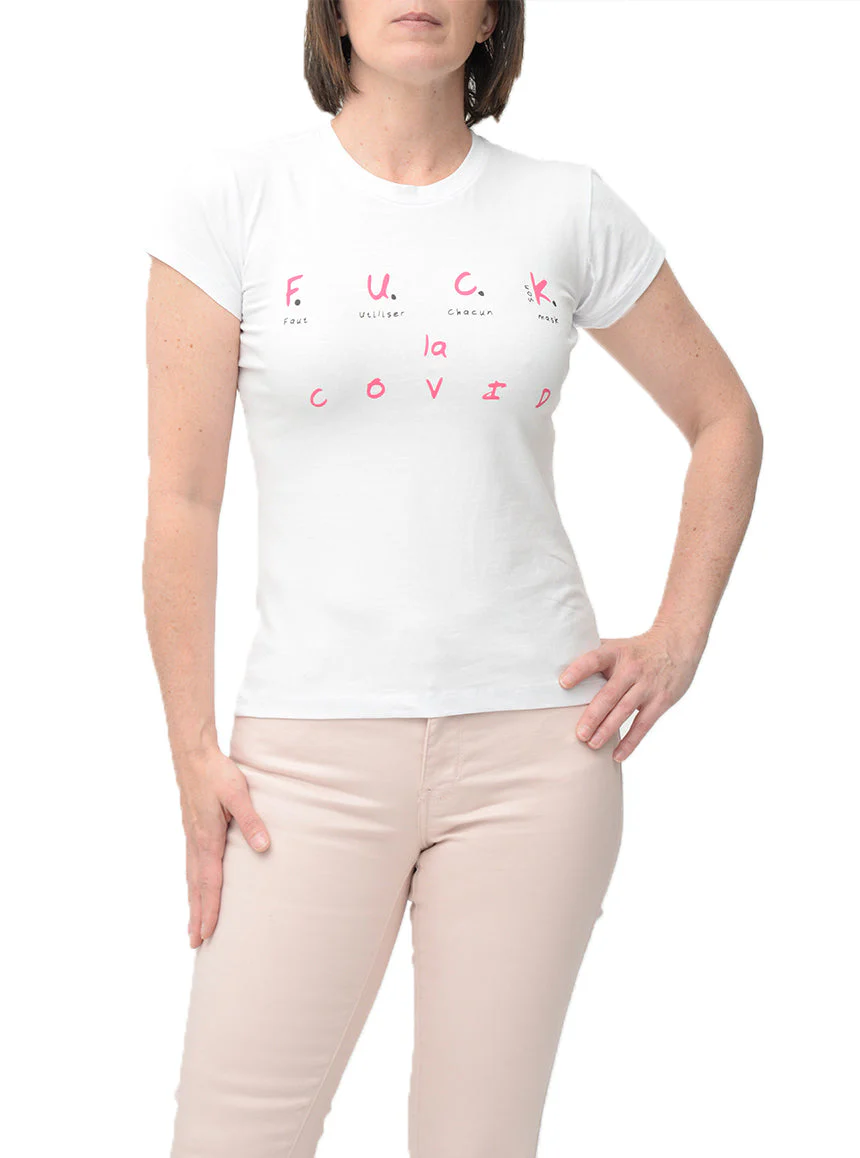T-shirt humoristique | Pentagone - Image 3