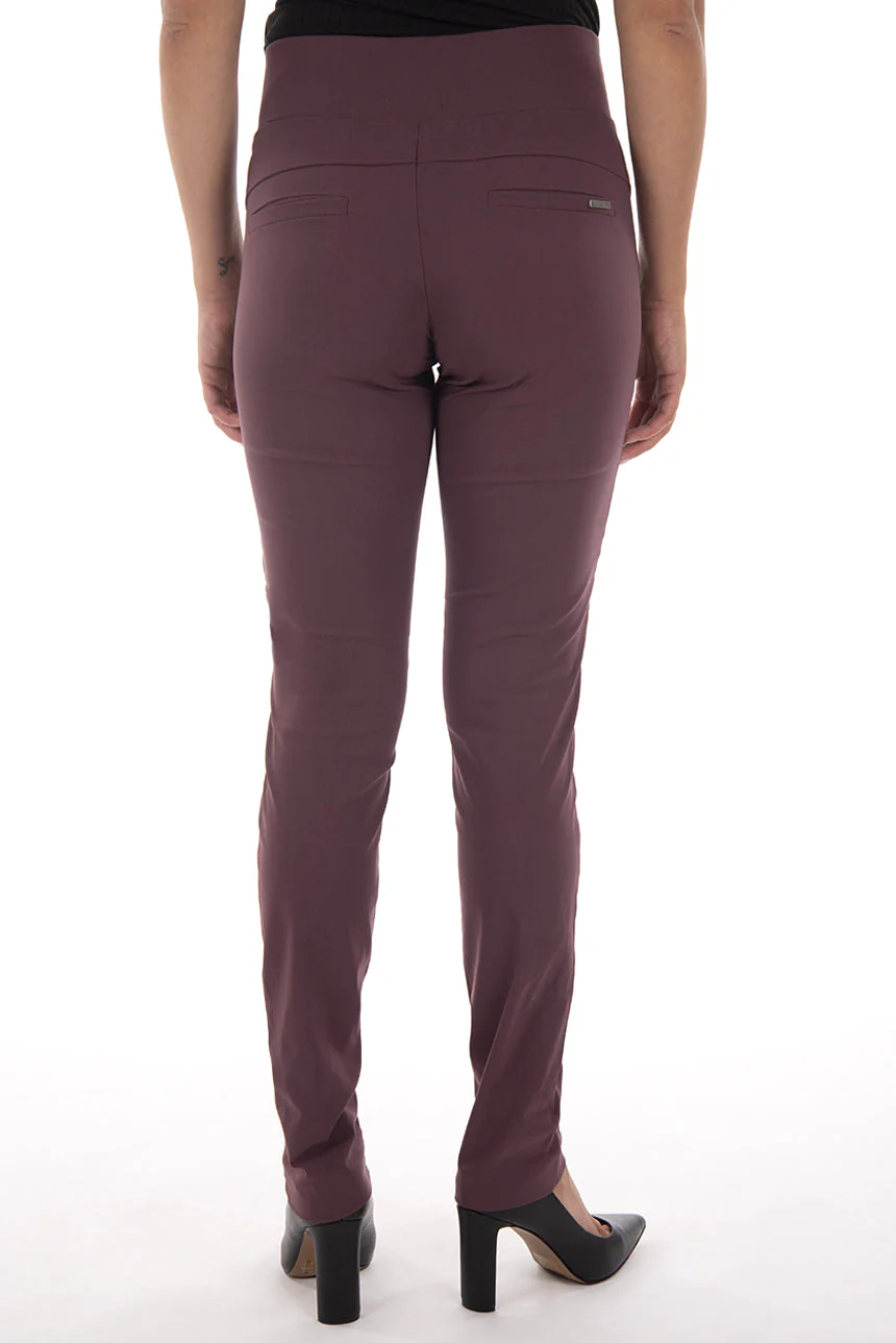 Pantalon étroit habillé | 3 couleurs - Image 3
