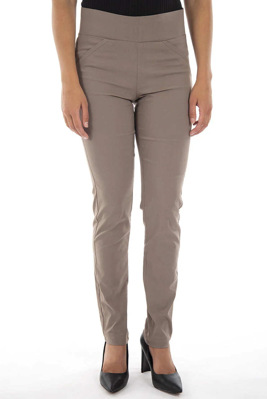 Pantalon étroit habillé | 3 couleurs - Image 5