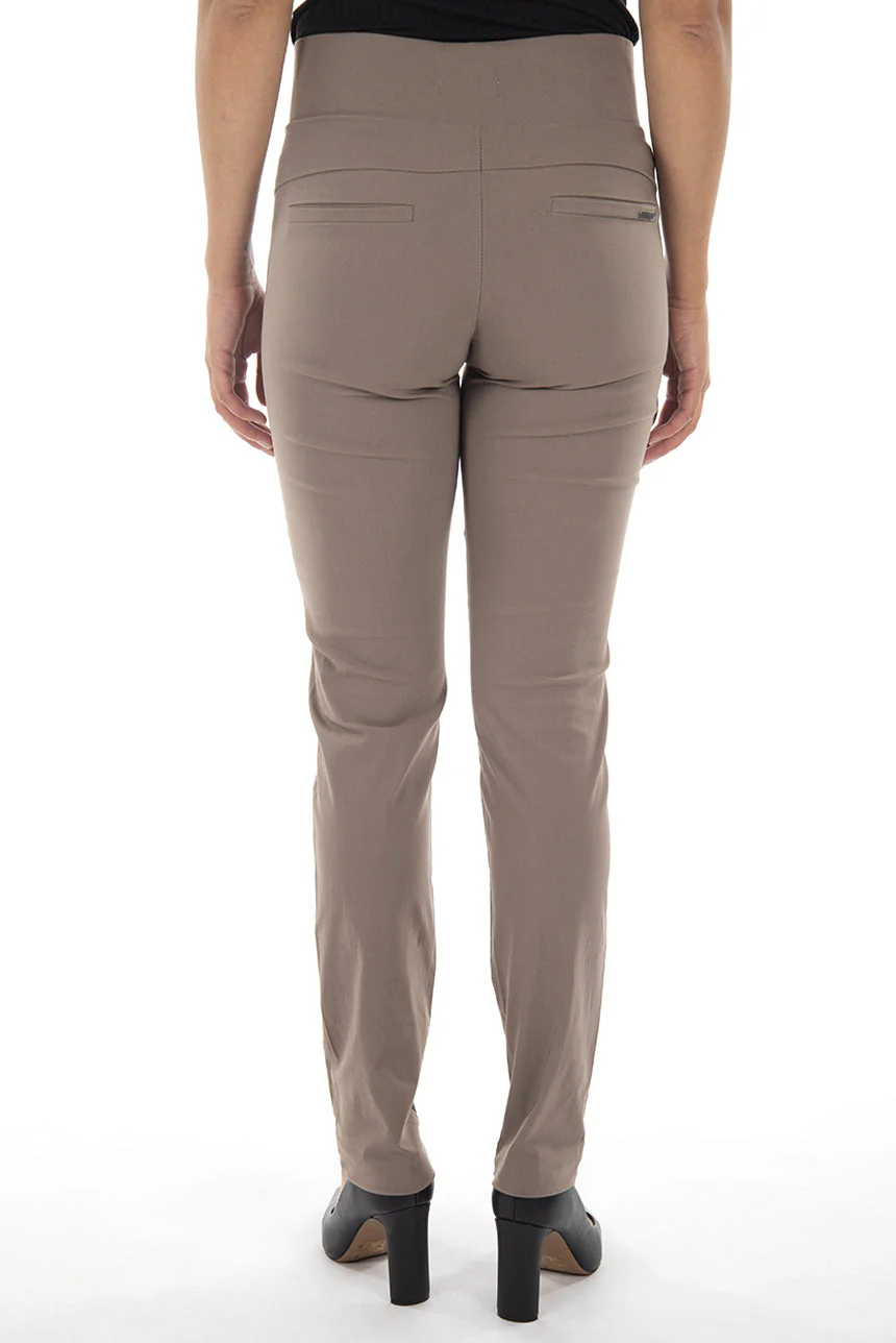 Pantalon étroit habillé | 3 couleurs - Image 6
