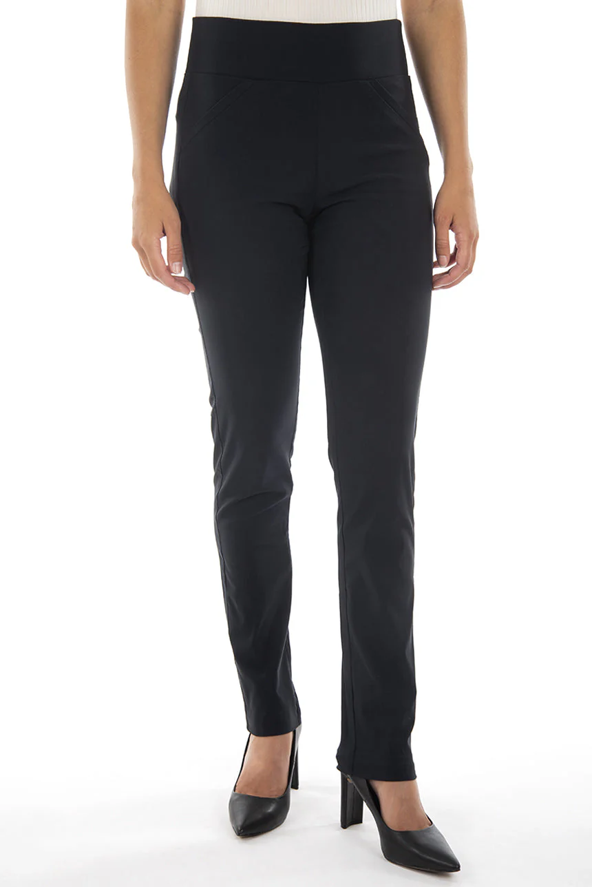 Pantalon étroit habillé | 3 couleurs - Image 8