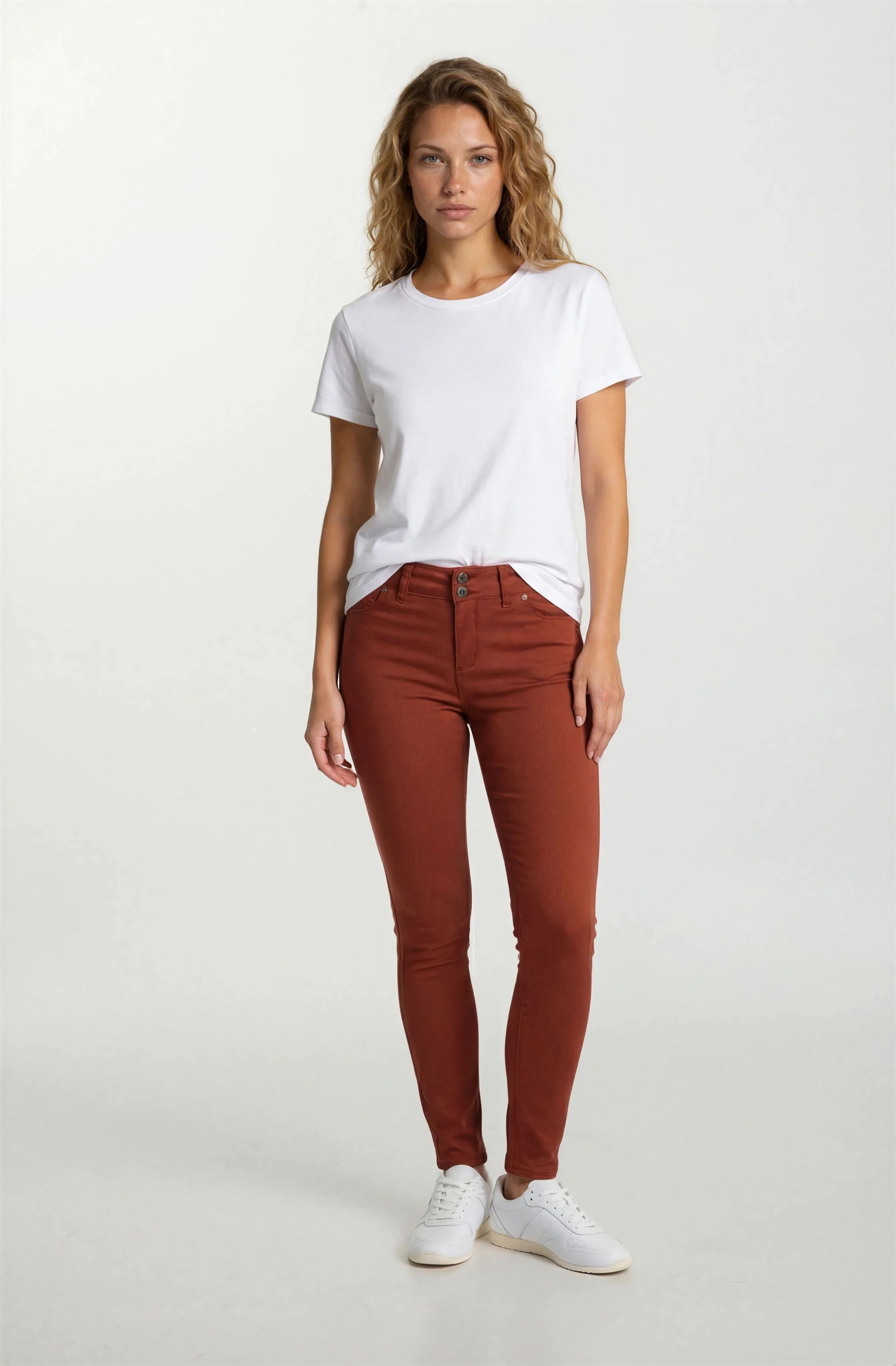 Le jeans Sophia (Skinny) de couleurs