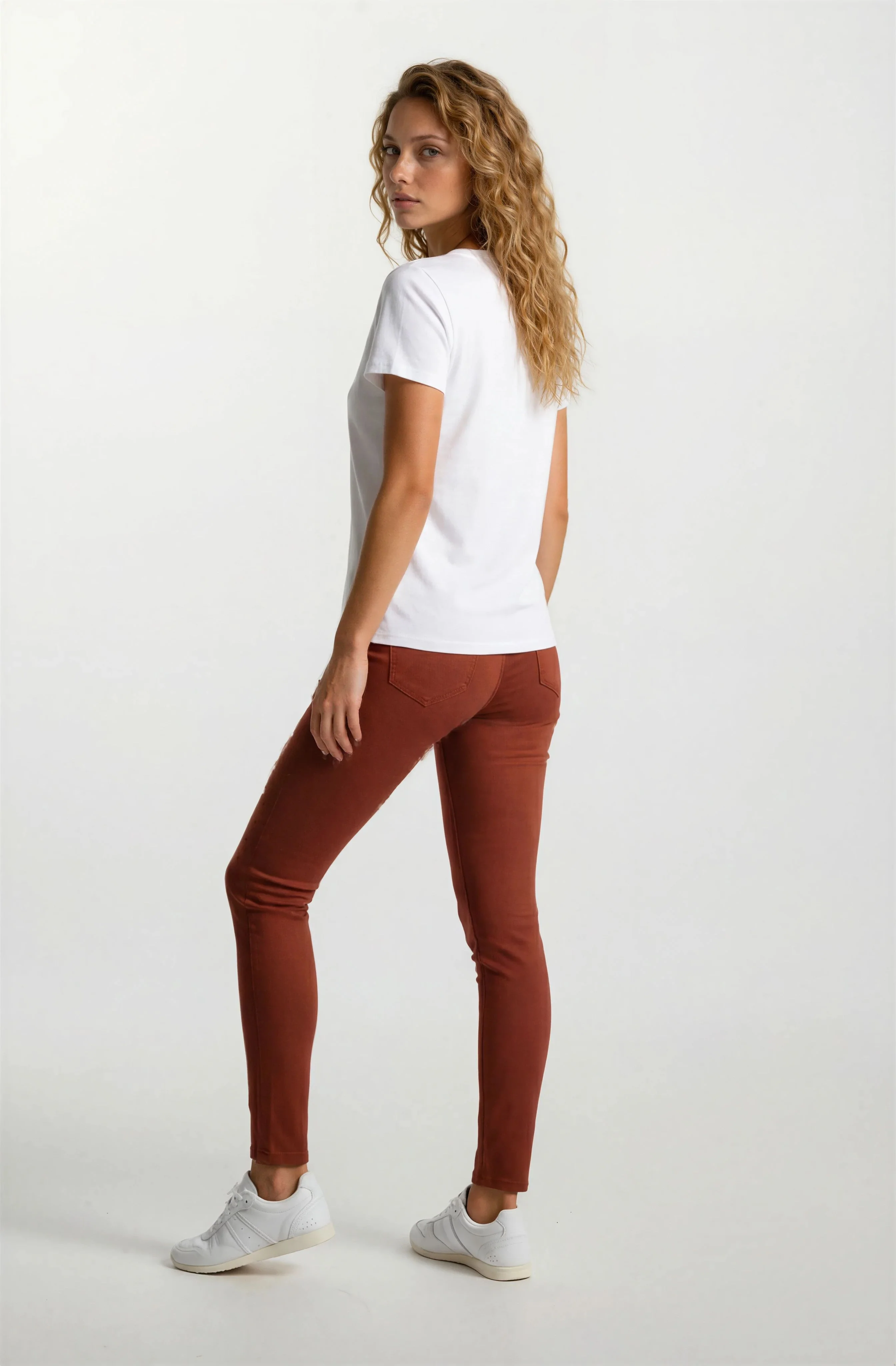 Le jeans Sophia (Skinny) de couleurs - Image 3