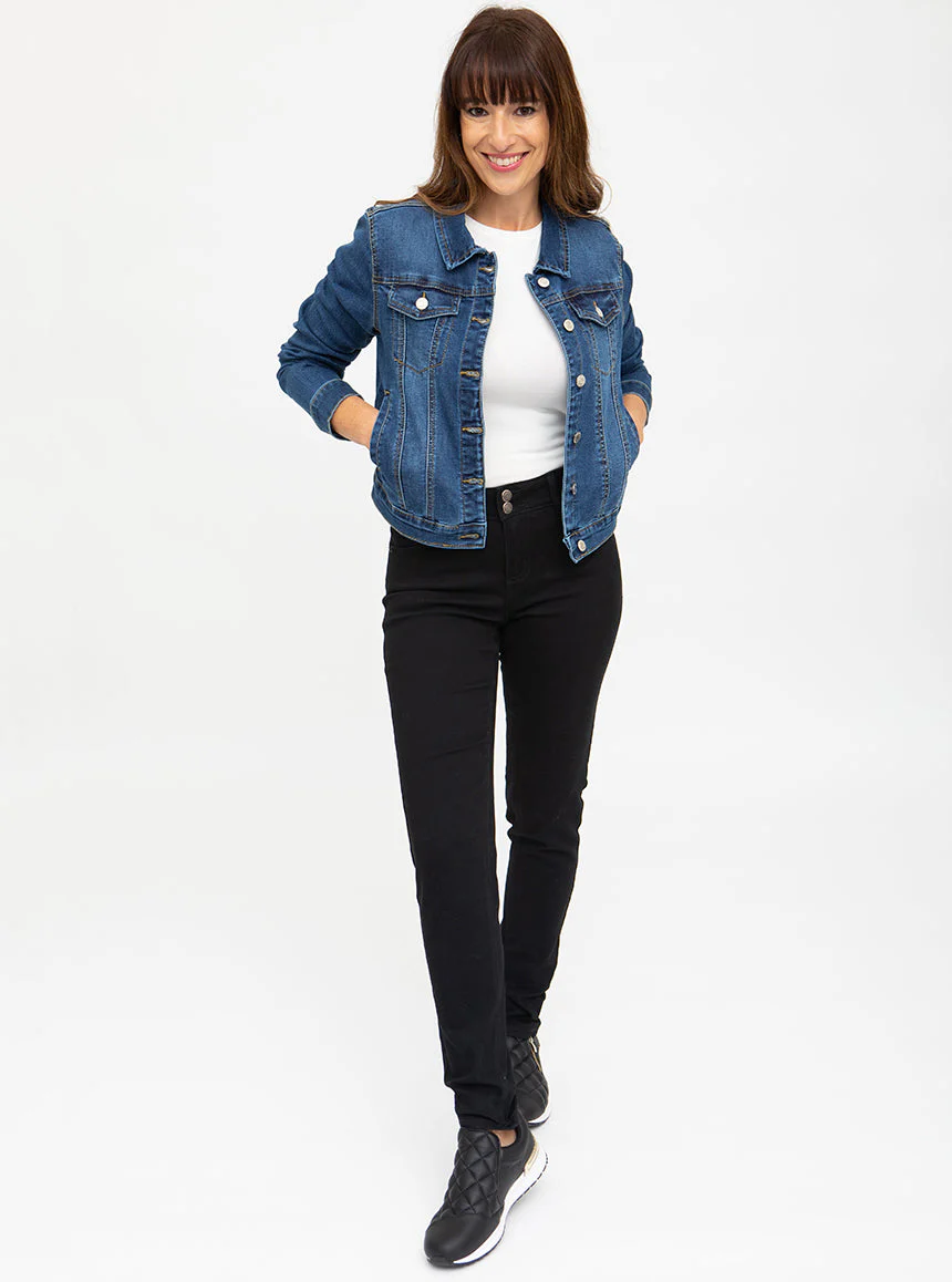 Le jeans Sophia (Skinny) de couleurs - Image 4