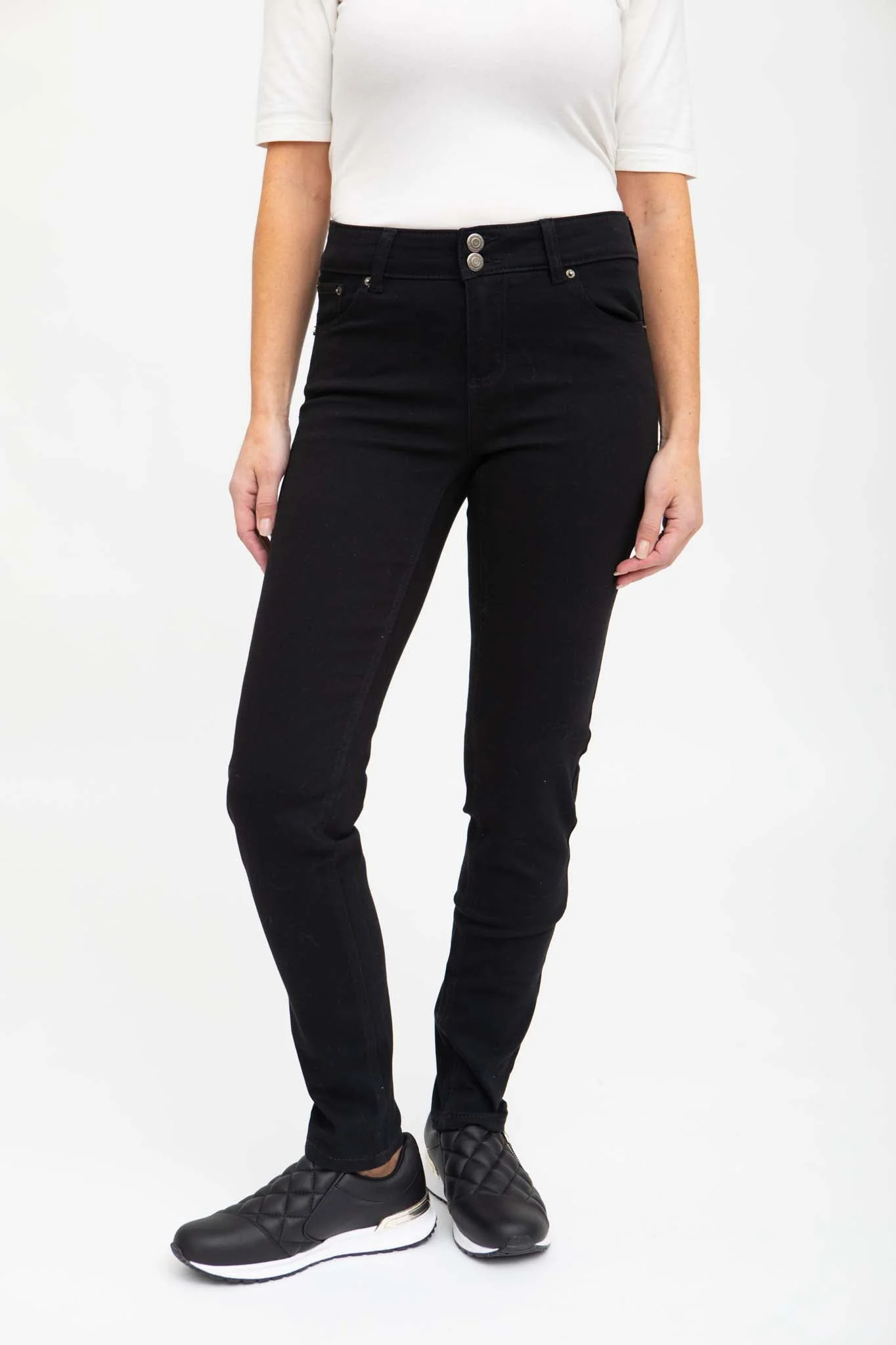 Le jeans Sophia (Skinny) de couleurs - Image 5