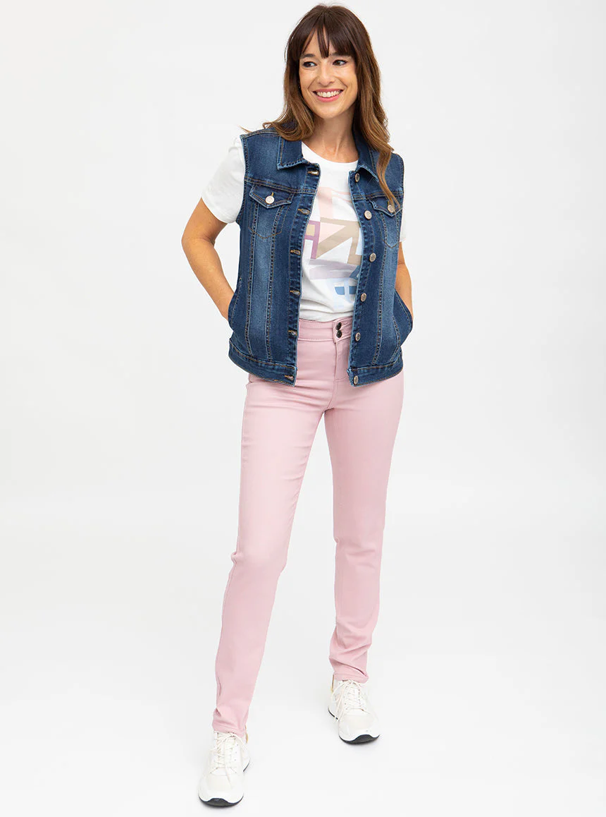 Le jeans Sophia (Skinny) de couleurs - Image 7