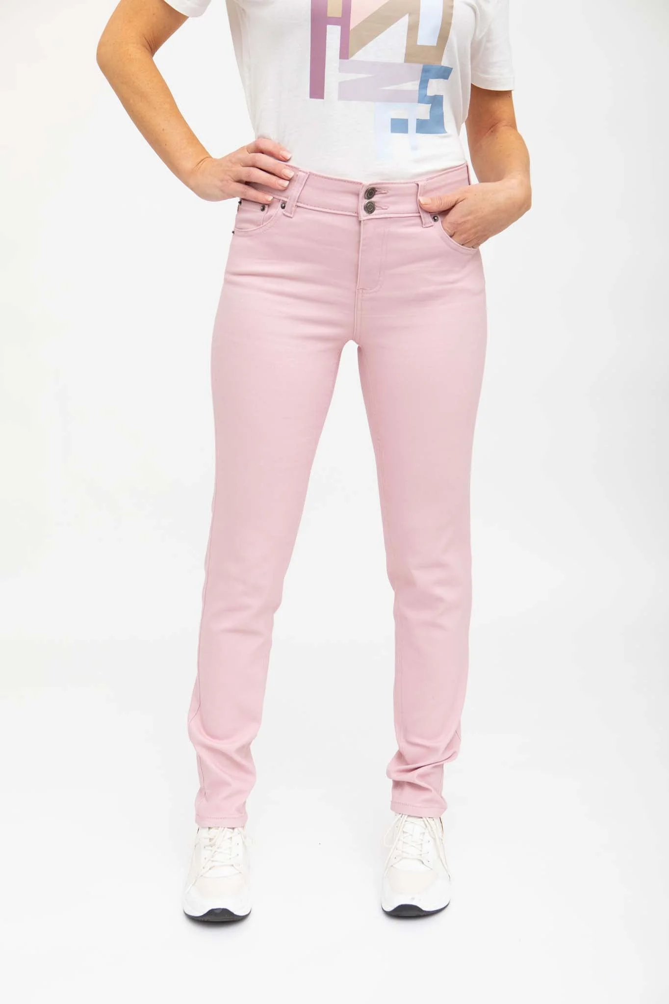 Le jeans Sophia (Skinny) de couleurs - Image 8