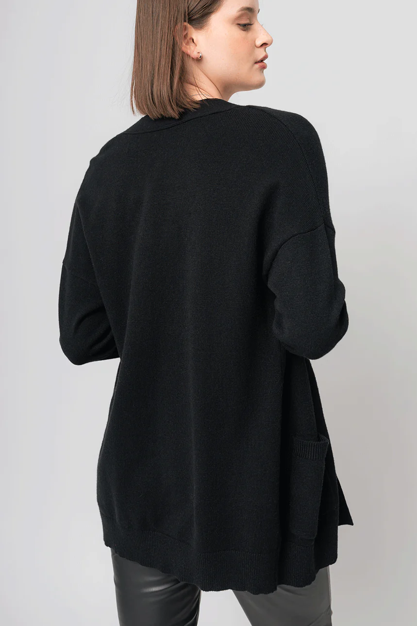 Le cardigan uni ultradoux - Image 7