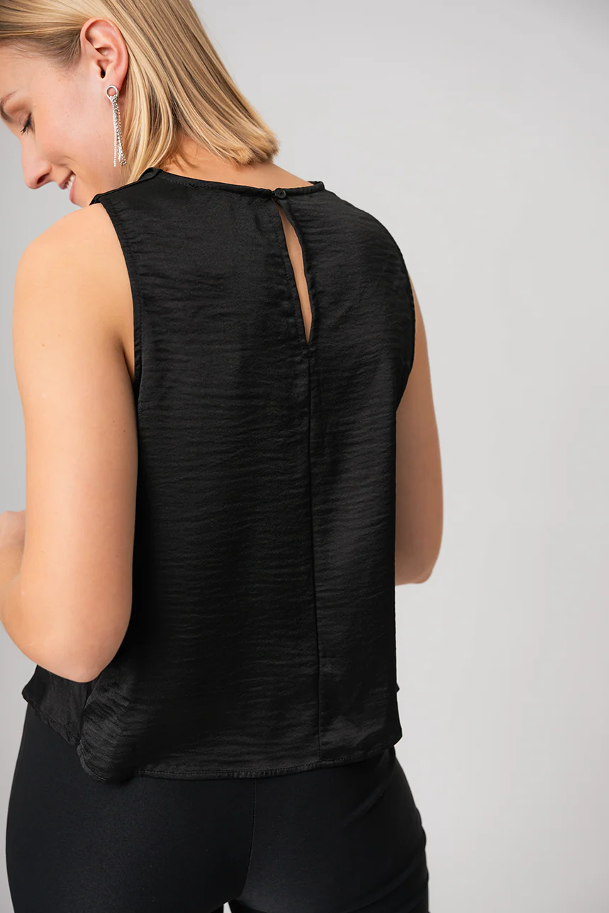 La camisole effet froissé - Image 2