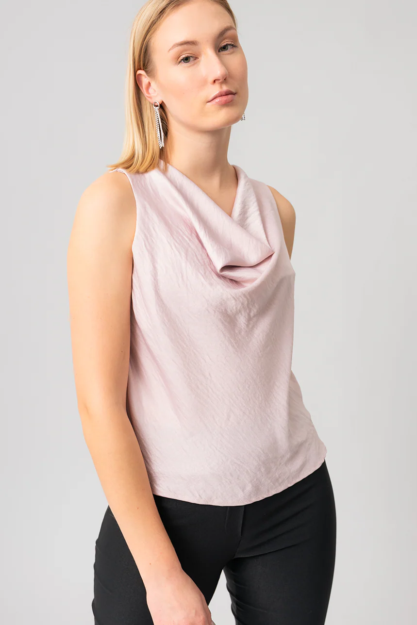 La camisole effet froissé - Image 3