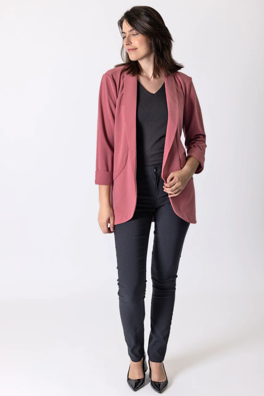 Le pantalon hyper extensible de couleur - Image 4