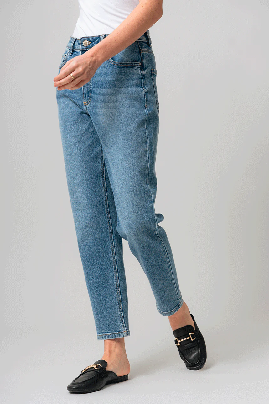 Le jeans Mia (Mom) - Image 3