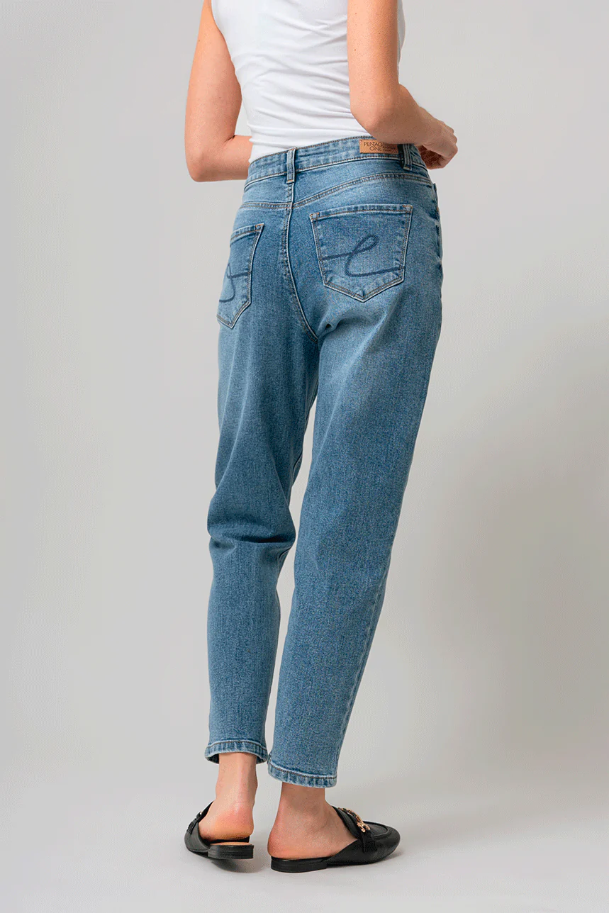 Le jeans Mia (Mom) - Image 4