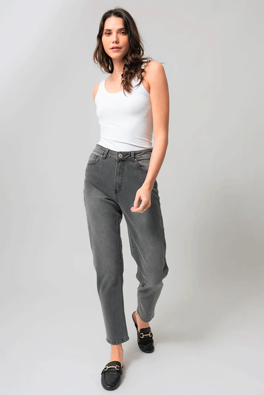 Le jeans Mia (Mom) - Image 5