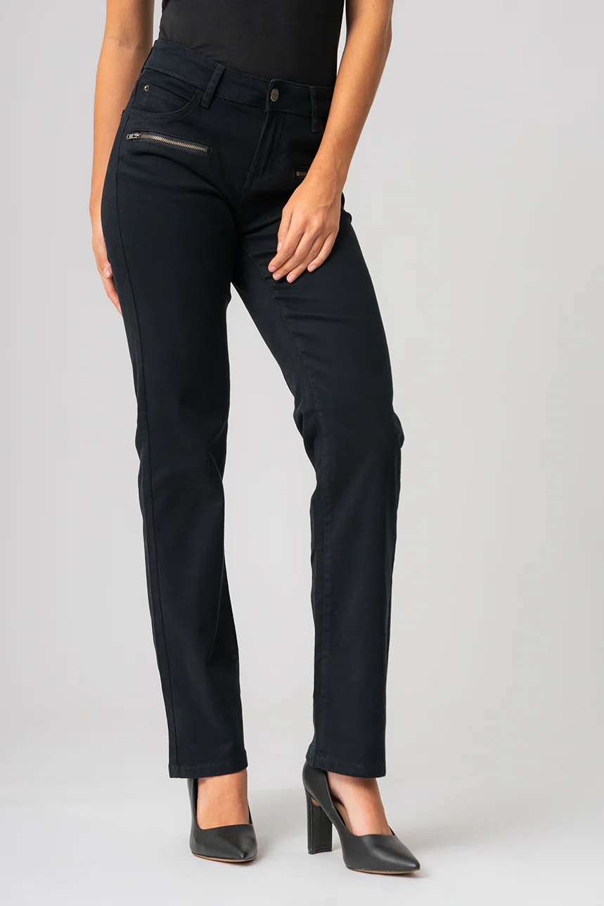 Le jeans droit de couleurs - Image 3