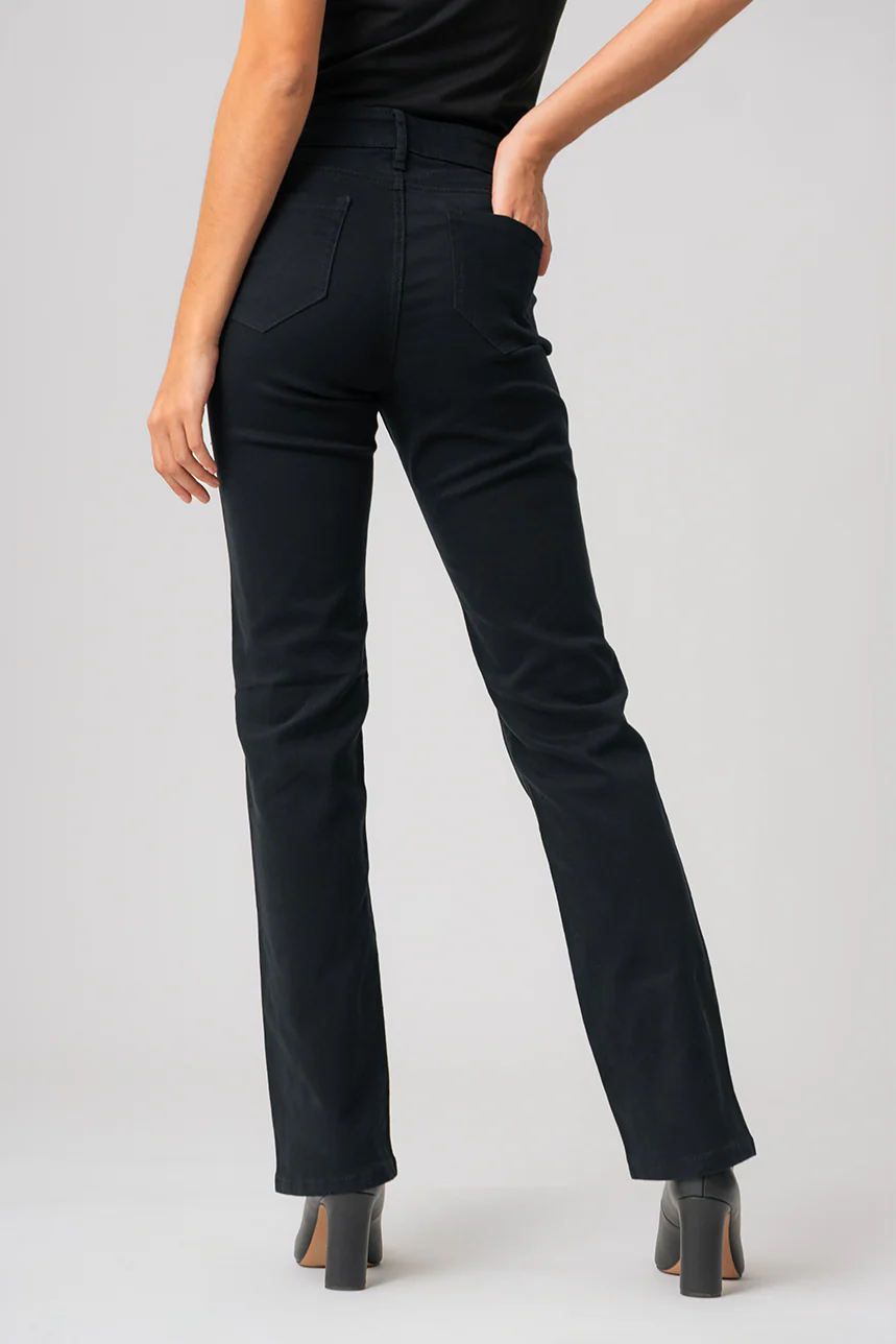 Le jeans droit de couleurs - Image 4