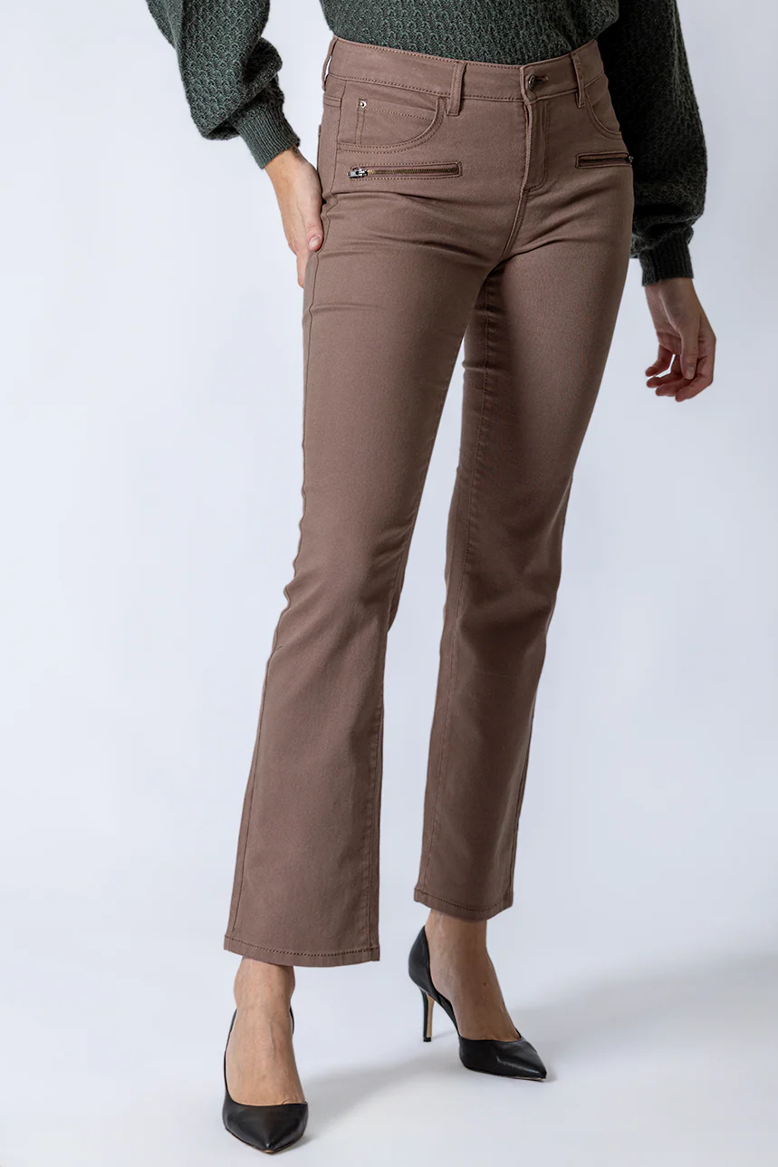 Le jeans droit de couleurs - Image 6
