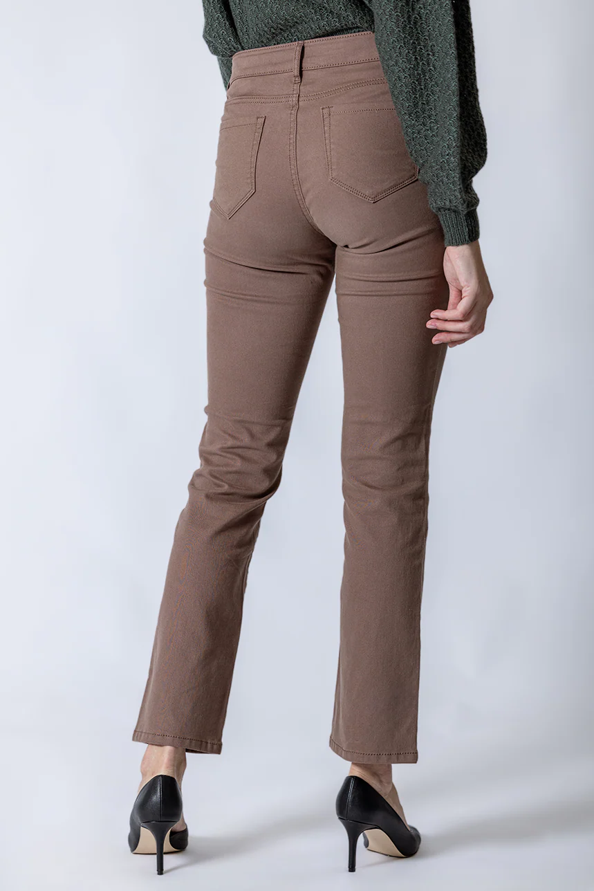 Le jeans droit de couleurs - Image 7