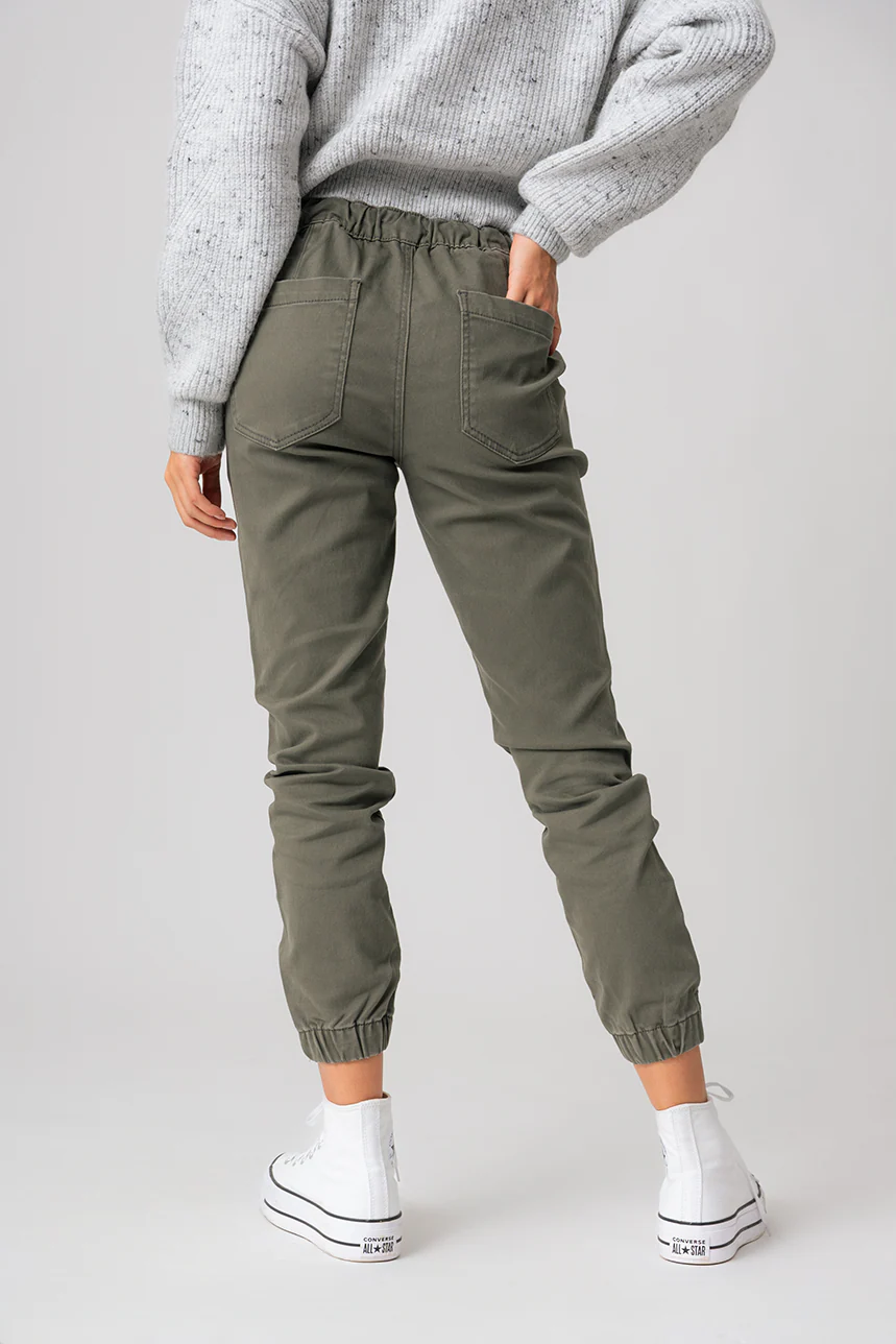 Le jeans jogger - Image 12