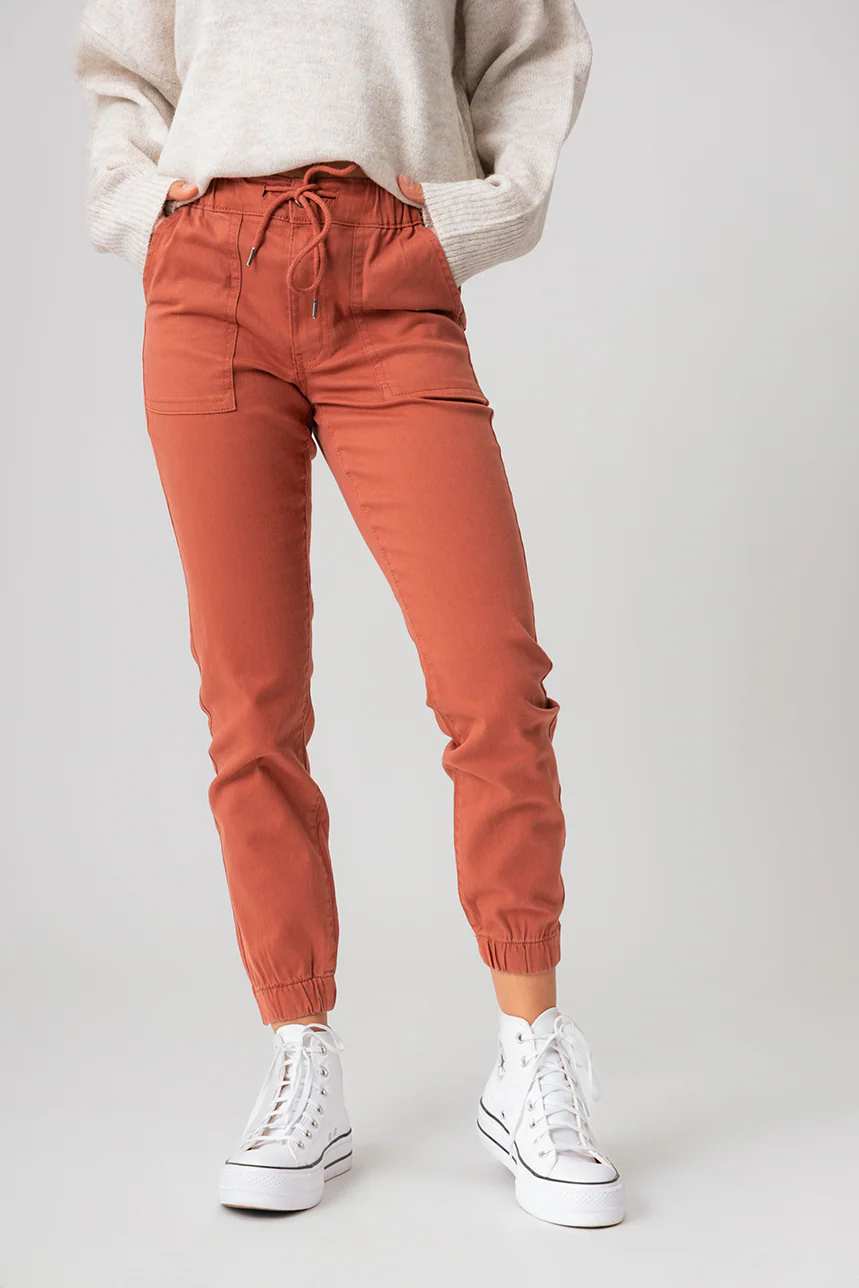 Le jeans jogger - Image 2