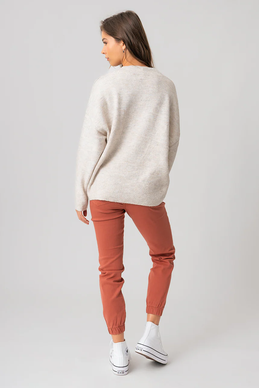 Le jeans jogger - Image 5