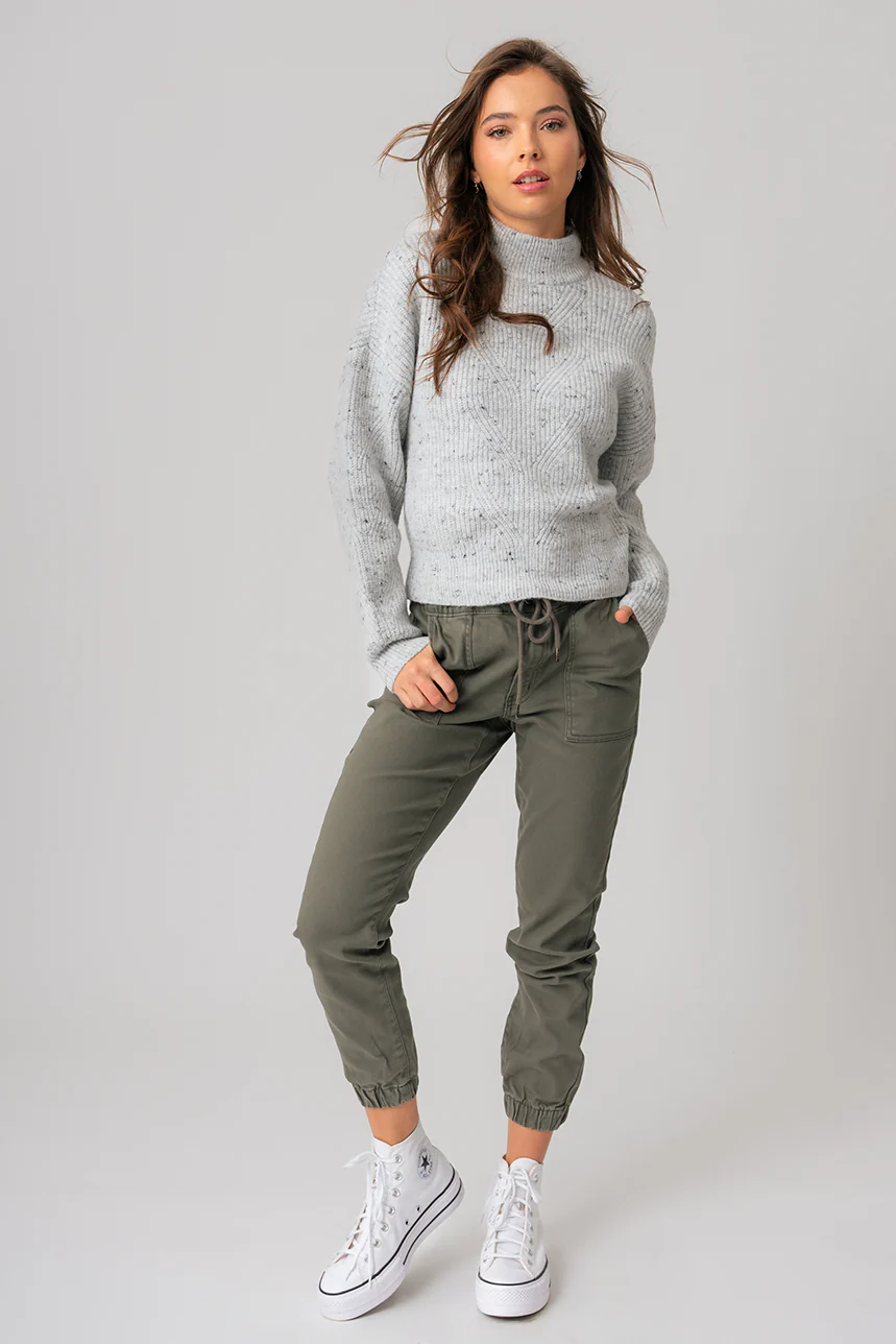 Le jeans jogger - Image 9