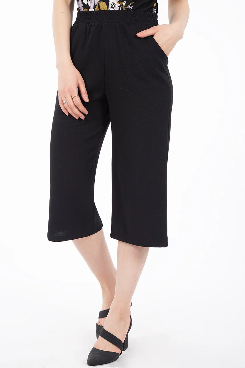 Capri gaucho habillé - Image 2