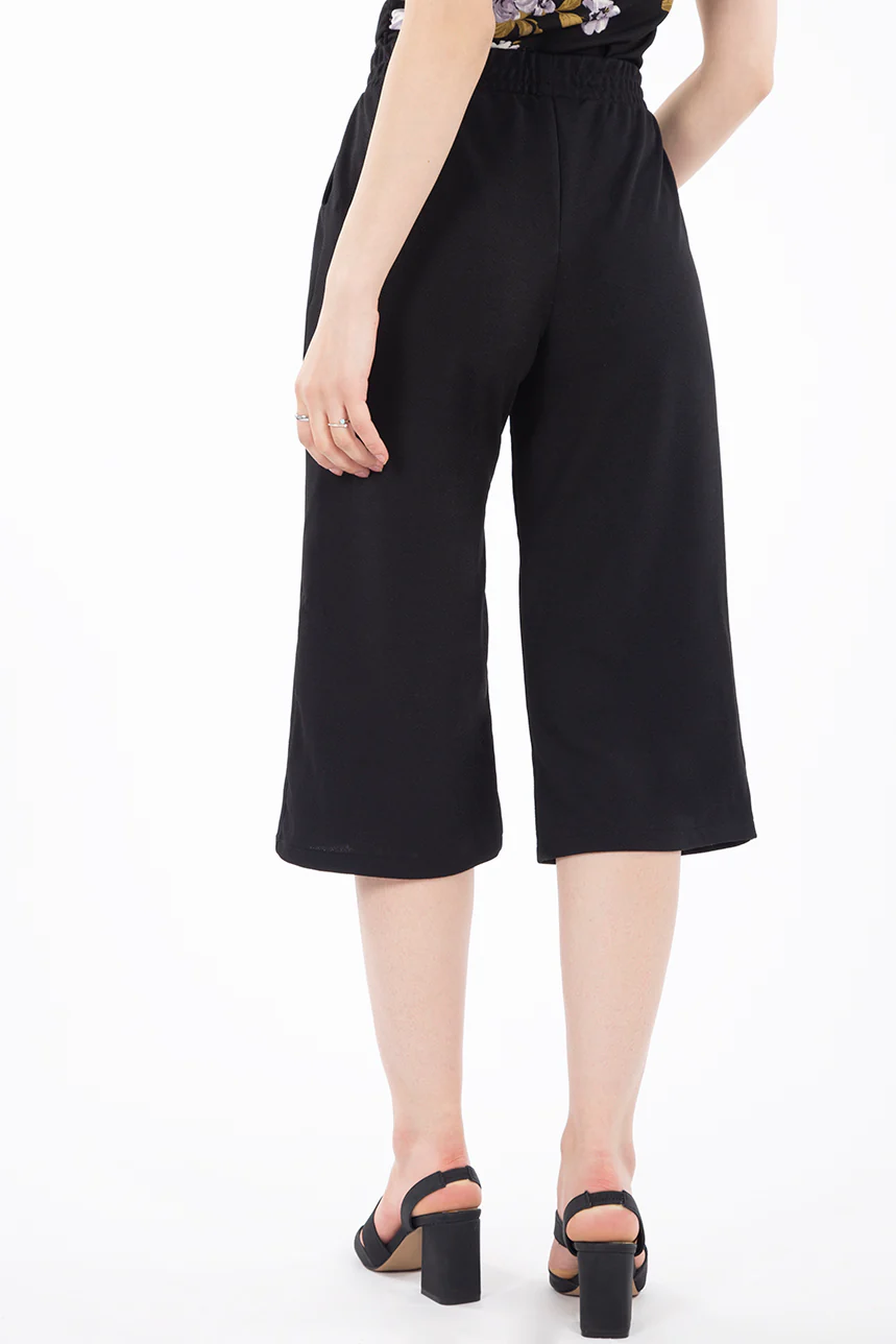 Capri gaucho habillé - Image 3