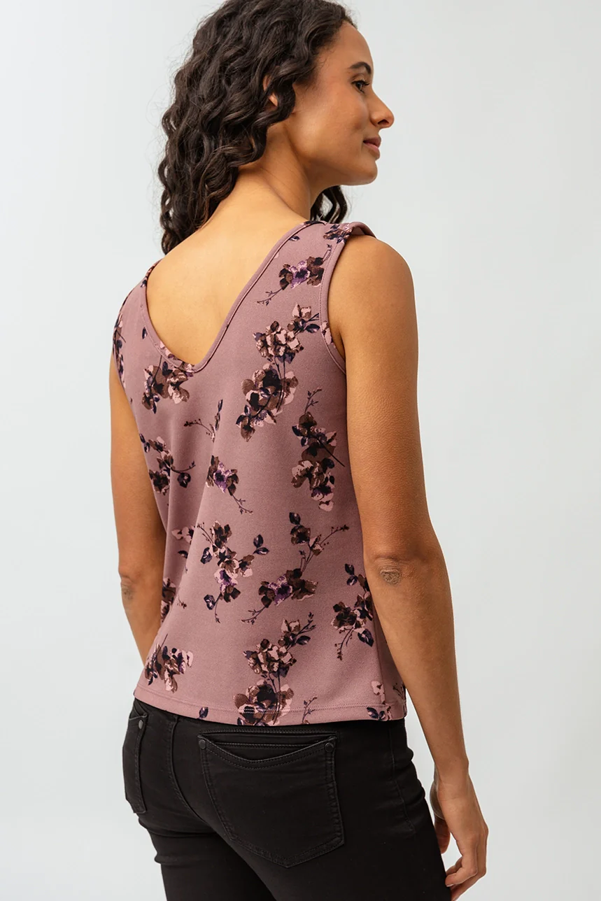 La camisole fleurie - Image 2