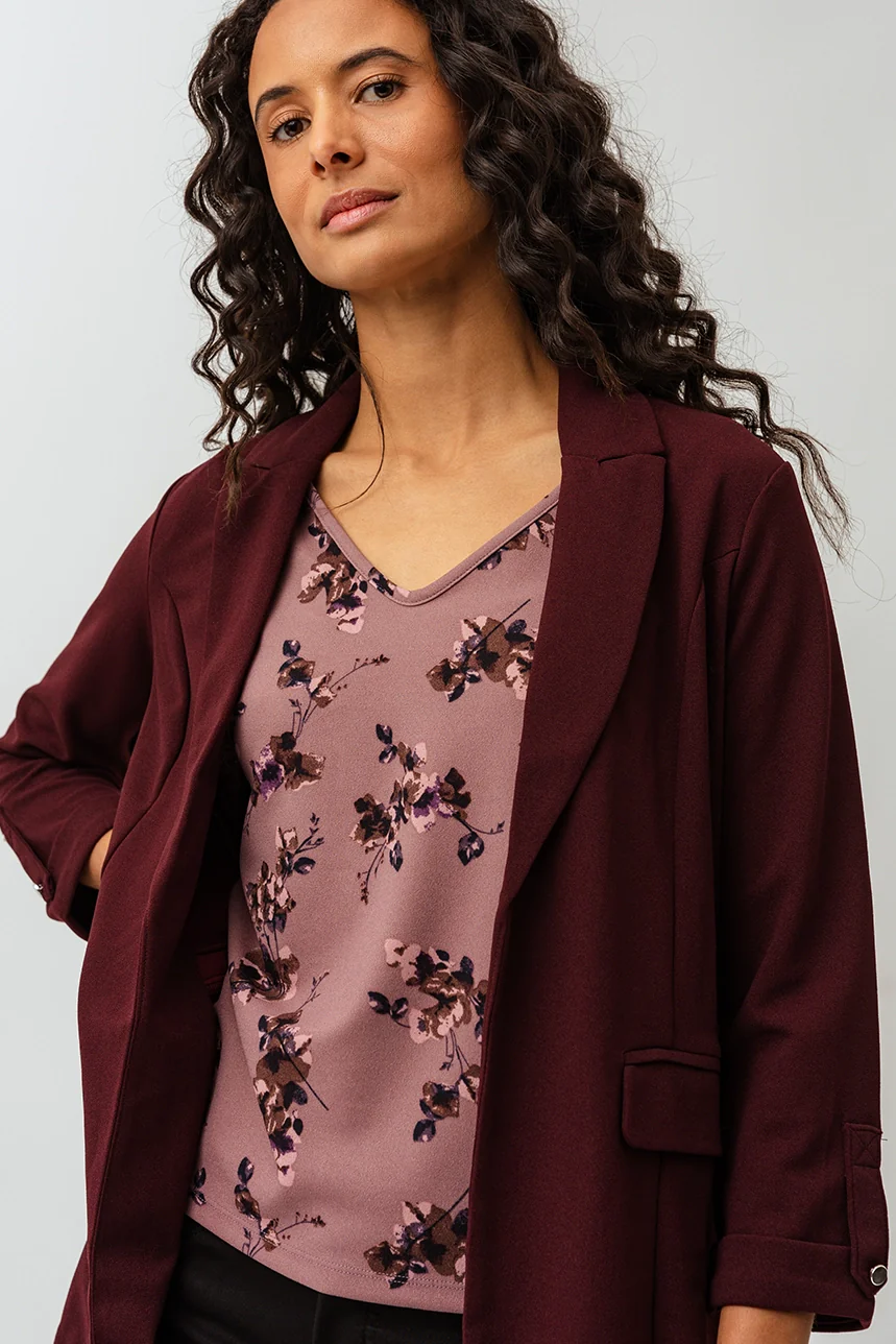 La camisole fleurie - Image 3