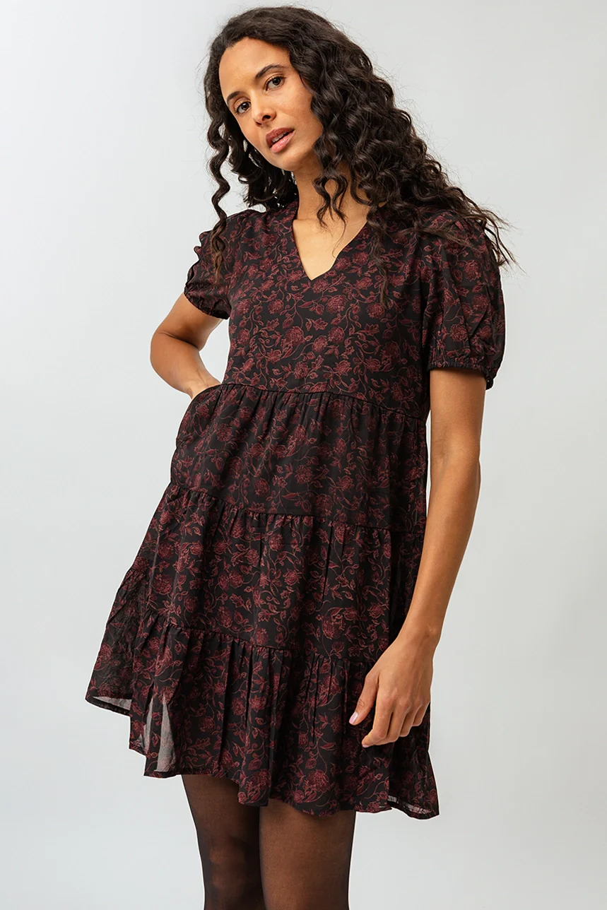 La robe « Babydoll » à volants - Image 2