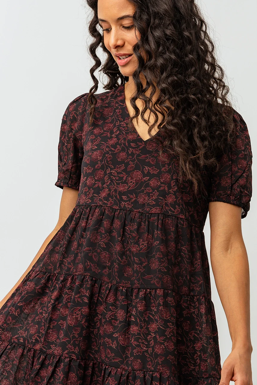 La robe « Babydoll » à volants - Image 3